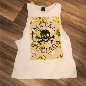 Metal Mulisha Tank